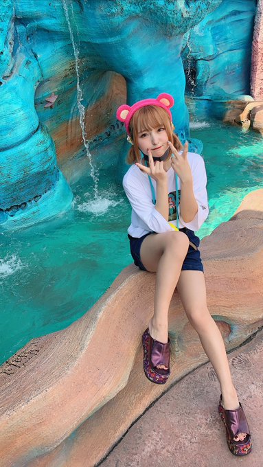 Twitterのコスプレ画像37