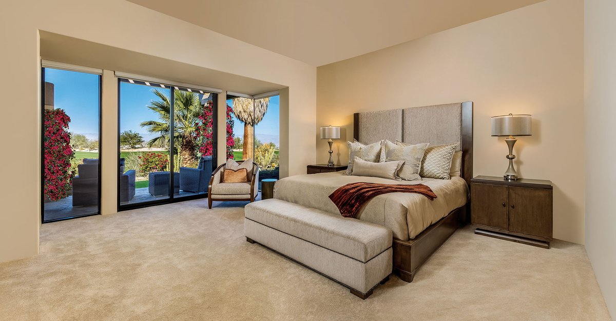A Perfectly Positioned Desert Retreat 🌴🌞⛳
To find out more: ow.ly/ig2e50AQyEj

 #BIGHORNLifestyle #LuxuryListing #PalmDesertRealEstate