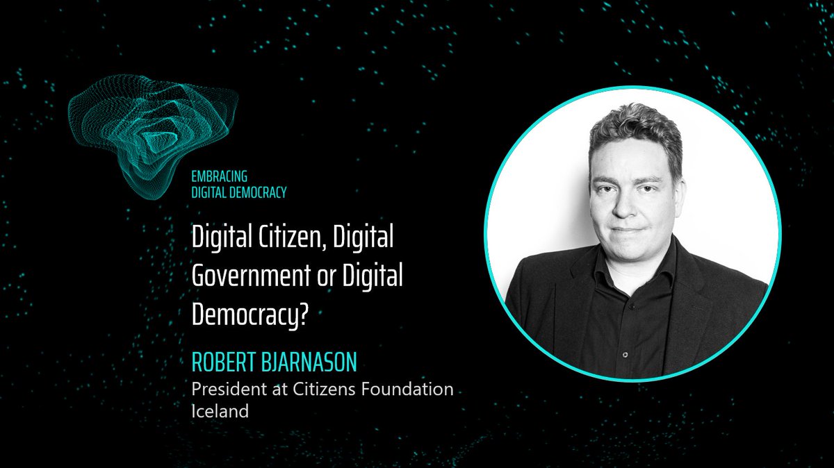 GovTechLabLT's tweet photo. Meet the speakers of the 4th day of GovTech Week_ who will invite you to embrace the democracy that has inevitably become digital! 🌐
Don't miss your chance to hear them - register now: https://t.co/9ElQ6s480e
#govtechweek #govtechlab #govtech https://t.co/J50k4k8jqh