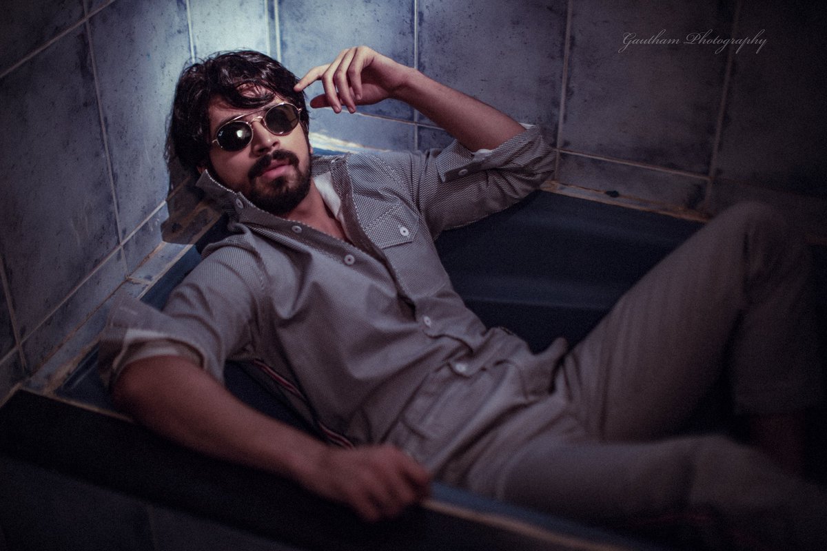Gautham_dop tweet picture