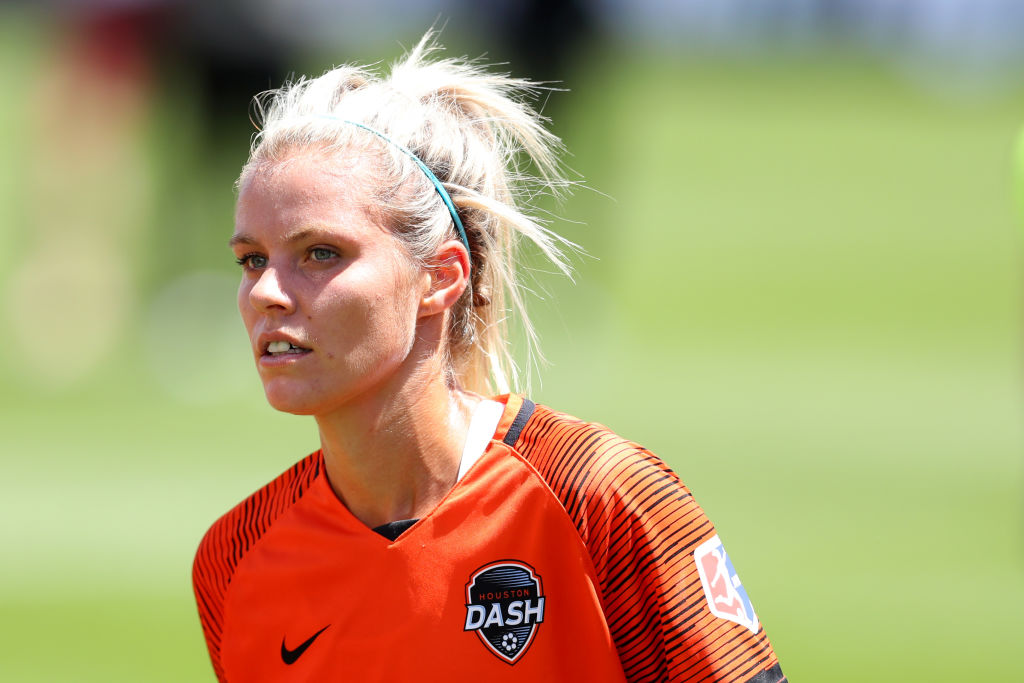England international Rachel Daly has joined West Ham on loan from Houston Dash until the end of December.

More: bbc.in/3blcIno