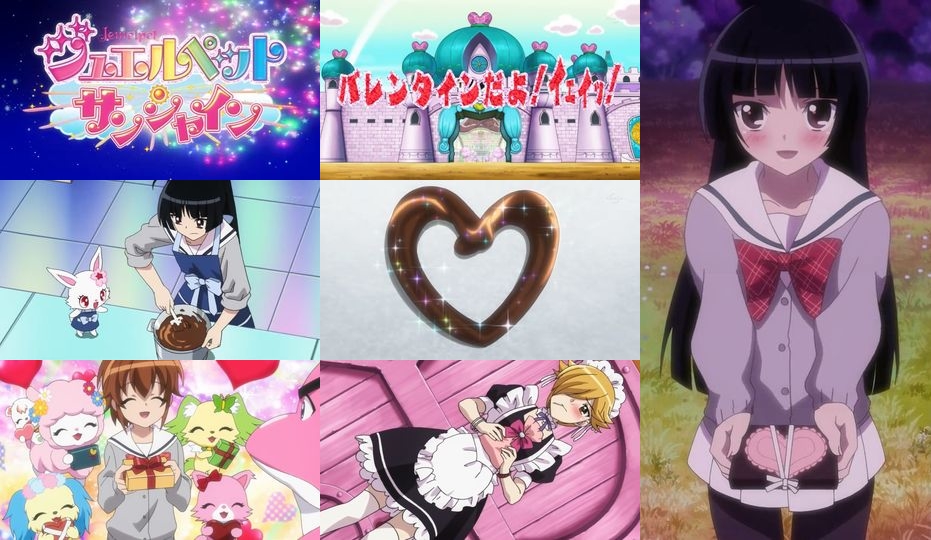 バレンタイン回のある最近のアニメ 2ページ目 Togetter