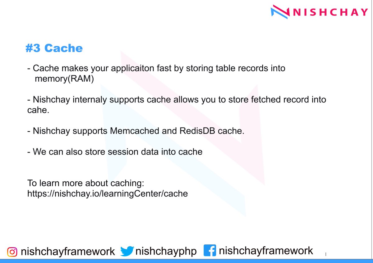 nishchayPHP's tweet image. Why you should use nishchay framework
S1:

#php #phpframework #phpfreelancer #phpfreelancers #phpmvc #php7 #phpdeveloper #phpdevelopment #webdevelopment
