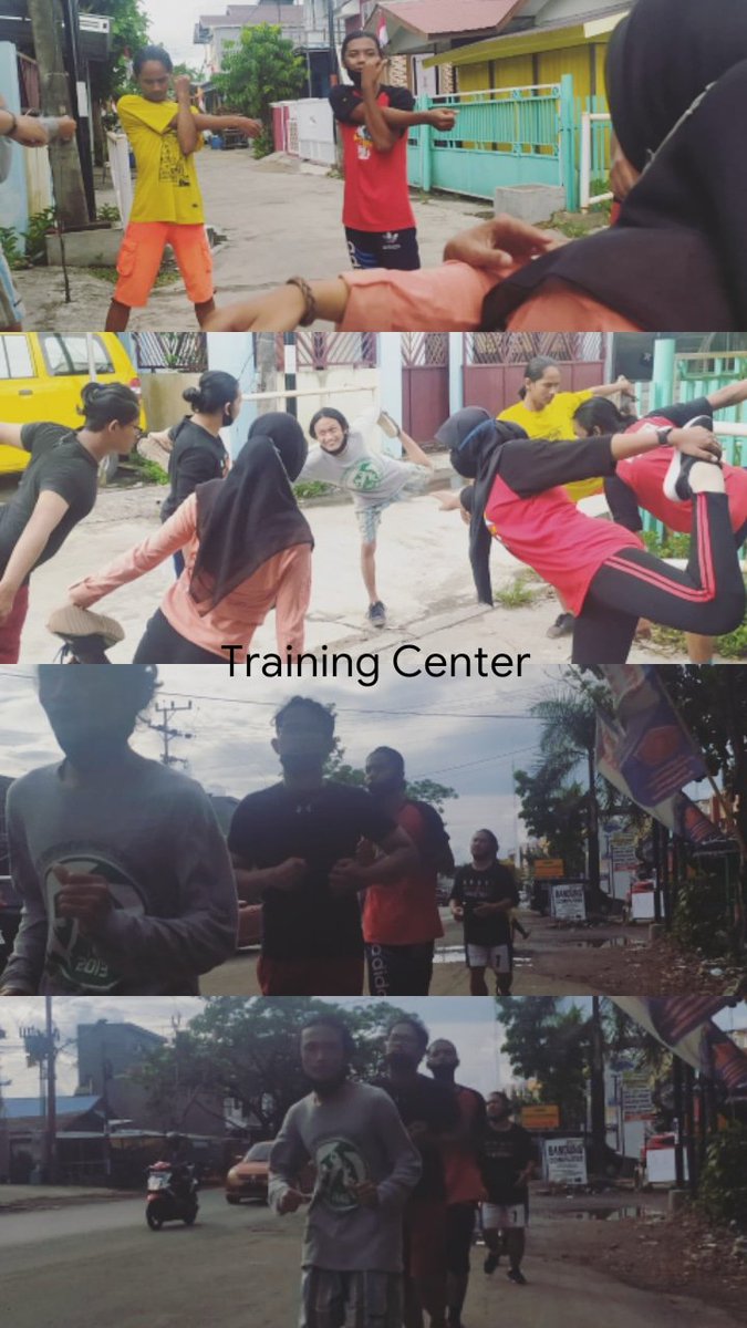 Salam Lestarii!!!
Jangan Lupa berlatih!
terus jaga kesehatan dan kondisi tubuh agar tetap vit yaaa....