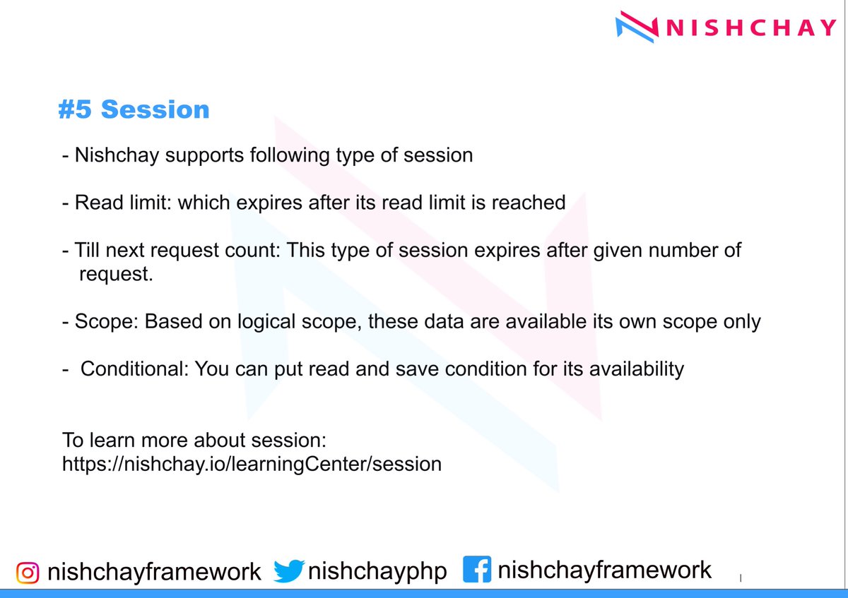 nishchayPHP's tweet image. Why you should use nishchay framework
S2:

#php #phpframework #phpfreelancer #phpfreelancers #phpmvc #php7 #phpdeveloper #phpdevelopment #webdevelopment