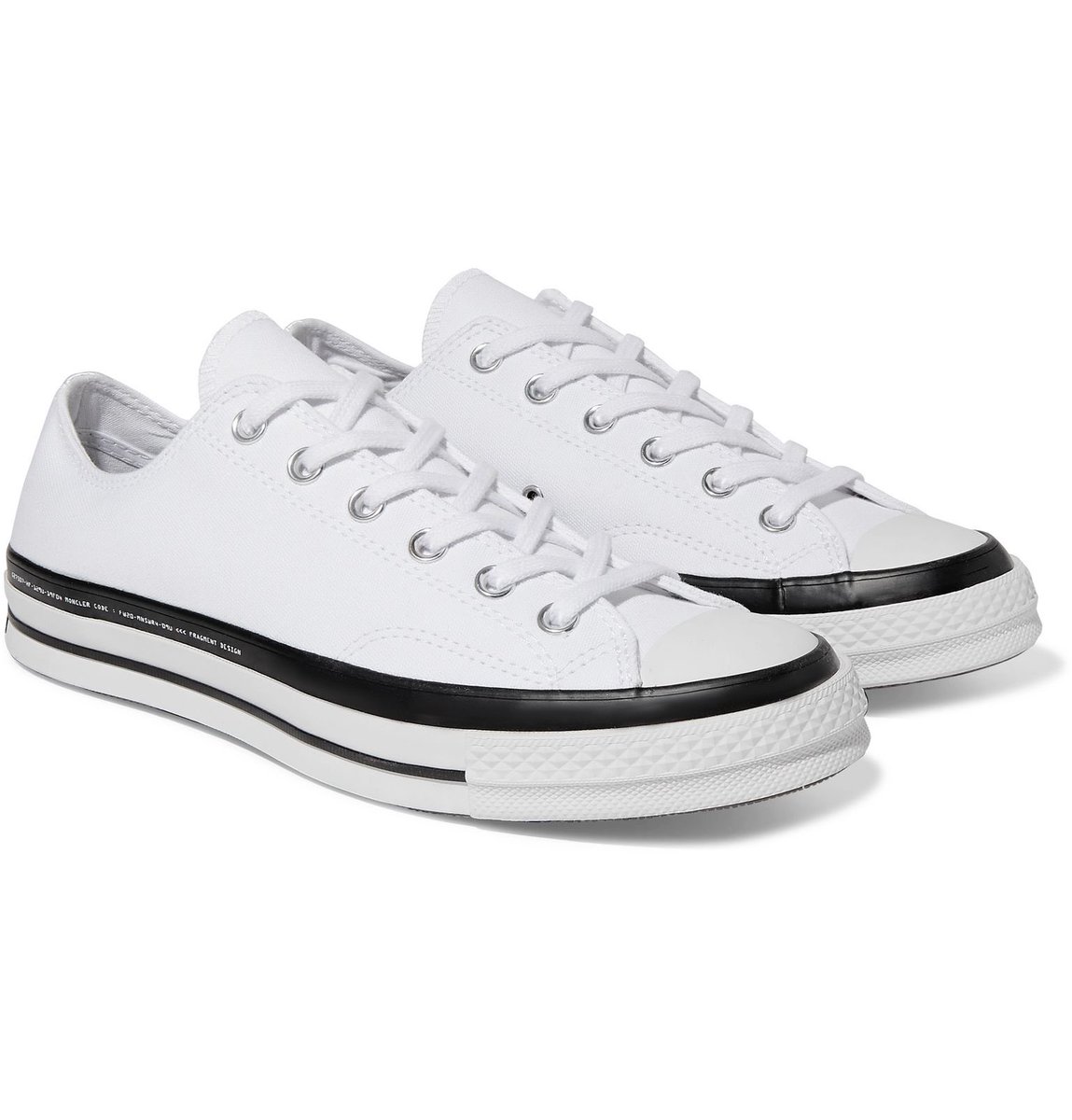 converse x 7 moncler fragment chuck 70
