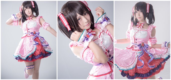 Twitterのコスプレ画像16