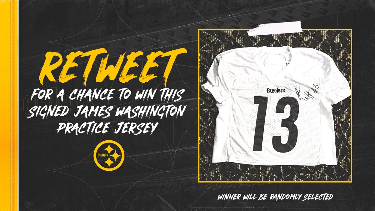 steelers's tweet image. RT for a chance to win!