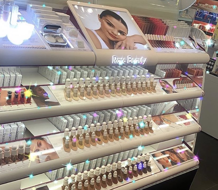 Rare Beauty w drogeriach Sephora 🌟