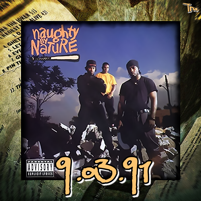 FrankTru1's tweet photo. 9.03.91 #NaughtyByNature👊drop their self titled 2nd album💥featuring #YokeTheJoker #WickedestManAlive👊#OPP #EverythingsGonnaBeAlright💥#GaurdYourGrill #One2Three👊#StrikeANerve and more💥#Treach #KayGee #VinRock👊 https://t.co/9bna0okVHl