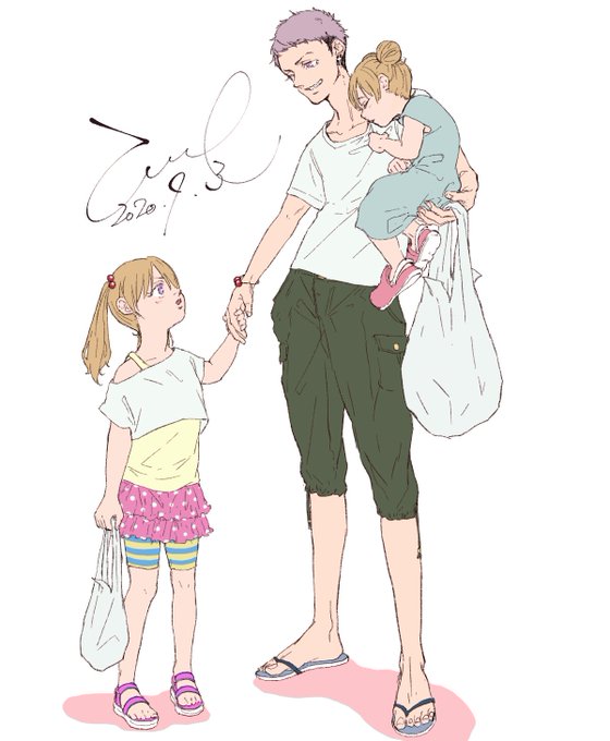 三ツ谷隆のtwitterイラスト検索結果 古い順