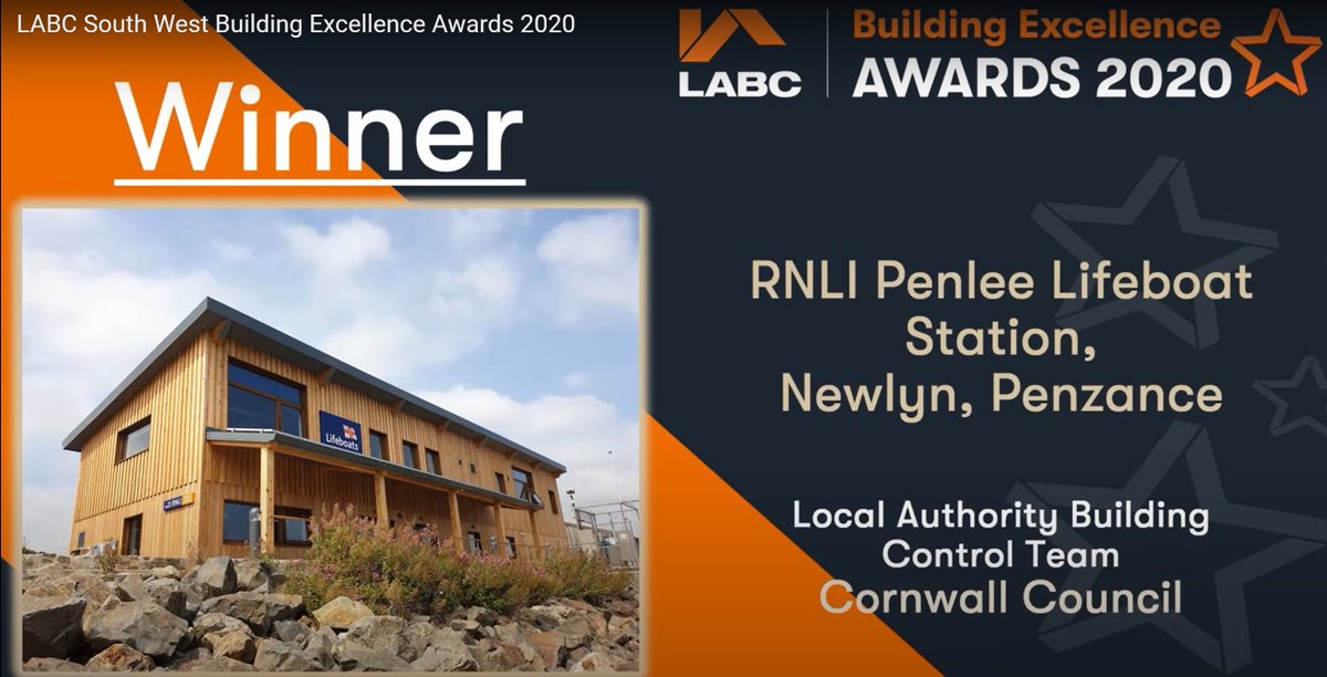 We are very proud to announce that one of our projects won the award for Best Public Service or Educational Building at the LABC Awards 2020!