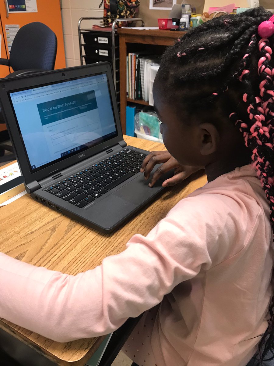 Challenge accepted @rockerrockstars ! We spent our morning completing the Character Word Challenge. Thank you to Mrs. Rusk and Mrs. Rocker for helping our students think about and dive deeper into the meaning of words! #ccsdfam <a href="/JohnstonJags/">Johnston Elementary</a> <a href="/CherokeeSchools/">Cherokee Co. Schools</a>