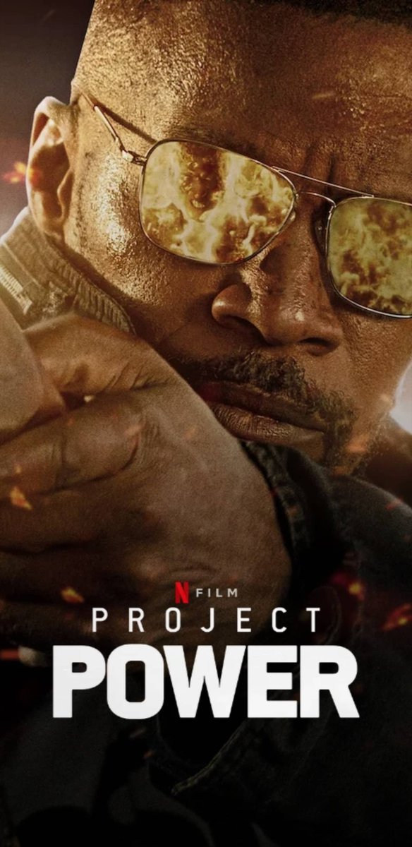 ewnymous's tweet photo. Anj*y nih film
#ProjectPower #projectpowernetflix https://t.co/ZzFIHqEJiM
