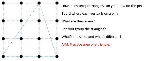 OriginMathsHub's tweet photo. @ColinFoster77 got us thinking about Etudes. So here's an opportunity ‘…to think about and discuss... working with these sorts of tasks’. This is what we’ve got so far, what’s you ORIGIN-al twist on this? #ORIGINalmaths #ORIGINalMathemaicalMonday #itsnotMonday #mathscpdchat https://t.co/Xo93W8A7hk