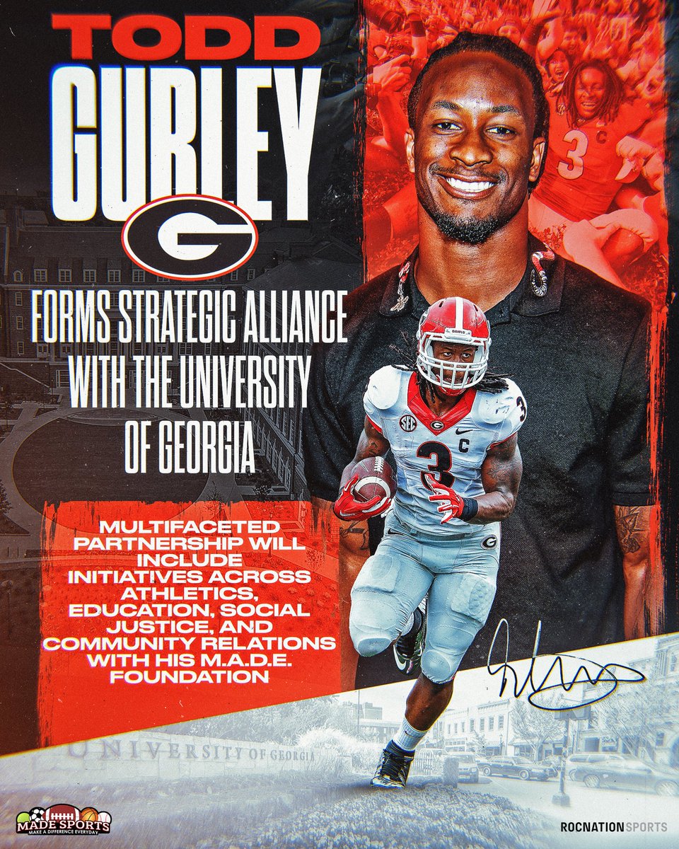 Grateful 🙏🏾 <a href="/universityofga/">UGA</a> <a href="/OfficialMadeFDN/">MADE Foundation</a>