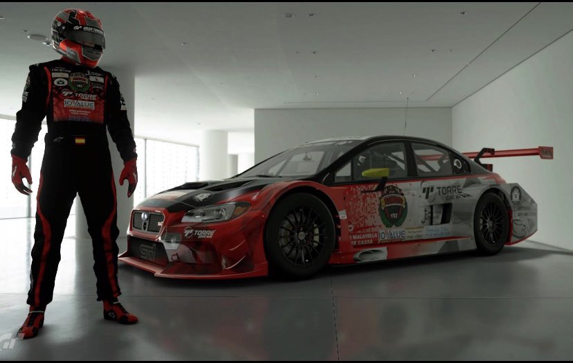 Buenas a todos
A pocos días de comenzar la temporada por fin puedo anunciar que correré con el equipo <a href="/Team_Razinger_Z/">🏁Team_Razinger_Z🏁</a> en el cual intentaré dar lo mejor de mi. 🔥💪