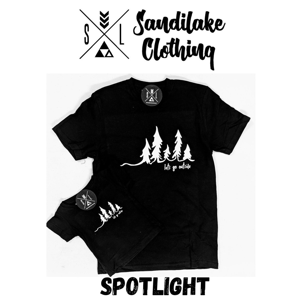 It's the best time of the year to get outside. 🌳 Get out and enjoy it! 
#getoutside #outdoorlife #takeahike #discovernature #runandplay #freshair #kidsneednature #lakelife #climbatree #stepaway #takeabreak #sandilakespotlight