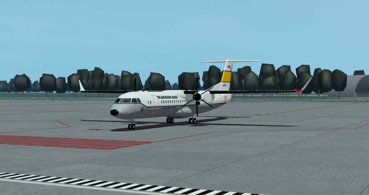 ptdiroblox's tweet photo. Terimakasih @IAF_AURBLX Telah Mempercayai Kami Dengan Membeli Produk Pesawat R80. Semoga Menjadi Berkah Untuk Melaksanakan Tugas.

#R80 #TERBANGKANPESAWATINDONESIA #INDONESIAPUNYA https://t.co/SWZynpVE5e
