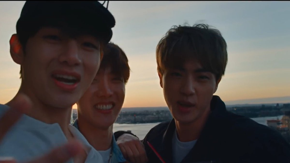 KIM 🐻 SEOK 🐿️ JIN 🐹