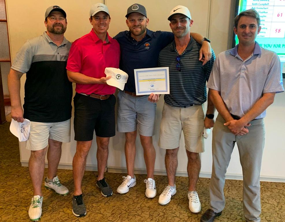 KGIB_THANK YOU Golf Tournament Sponsors! conta.cc/32NsDXz