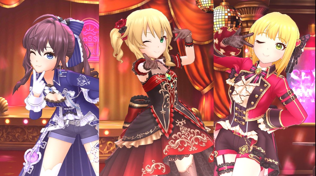 تويتر きな炬 على تويتر デレステの衣装エロい とか心から思ったことはなかったんやけど これは本当にエロいと思う ていうか私の性癖にガッ て来ただけですね 胸の谷間見えるか見えないかあたりの部分だけ空いてる服 エロい