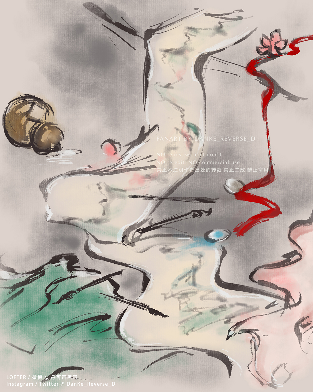 丹可 Danke On Twitter 10mins Doodling 江南百景图 寅周 唐伯虎 沈周 Canaltowns Yinzhou Tangbohu Shenzhou