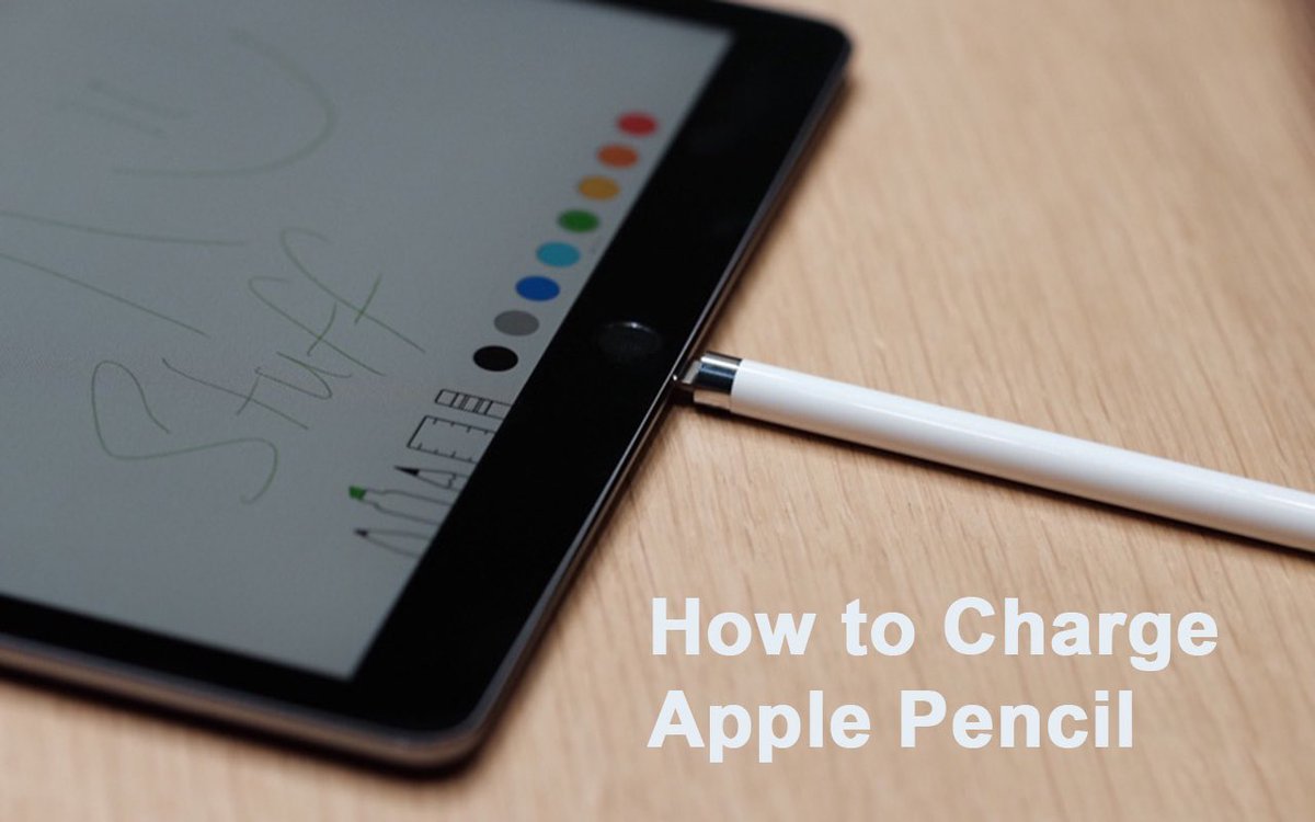 Apple pencil gen 1 boleh di cas dgn 2 cara 1) cucuk direct ke lubang cas ipad 2) pakai connector yg Apple bagi dalam kotak dia ada bagi