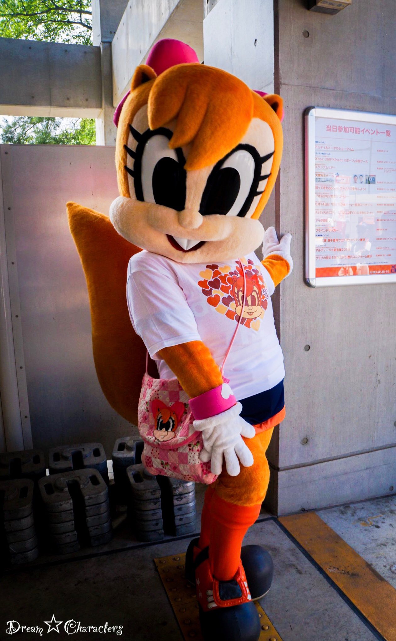Dream Characters 遠い日の記憶 セクシーで可愛いミーヤちゃんに会いたいな Ardija Ardy Ardija 大宮アルディージャ ミーヤ Dream Characters 遠い日の記憶 セクシーで可愛いミーヤちゃんに会いたいな Ardija Ardy Ardija 大宮アルディージャ ミーヤ