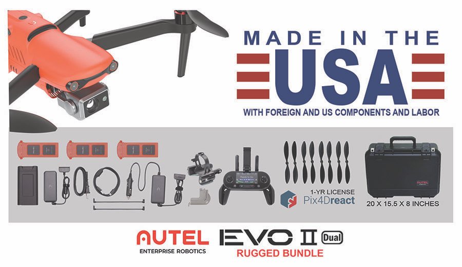 influential drones tweet media