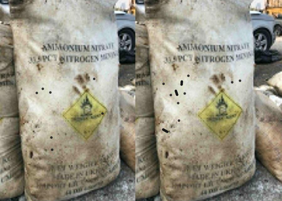 AuroraIntel's tweet image. Earlier today the #Lebanese Armed Forces discovered a container in the area of #Beirut Port, #Lebanon containing 4 tonnes of Ammonium Nitrate, it was unknwon to Lebanese customs.