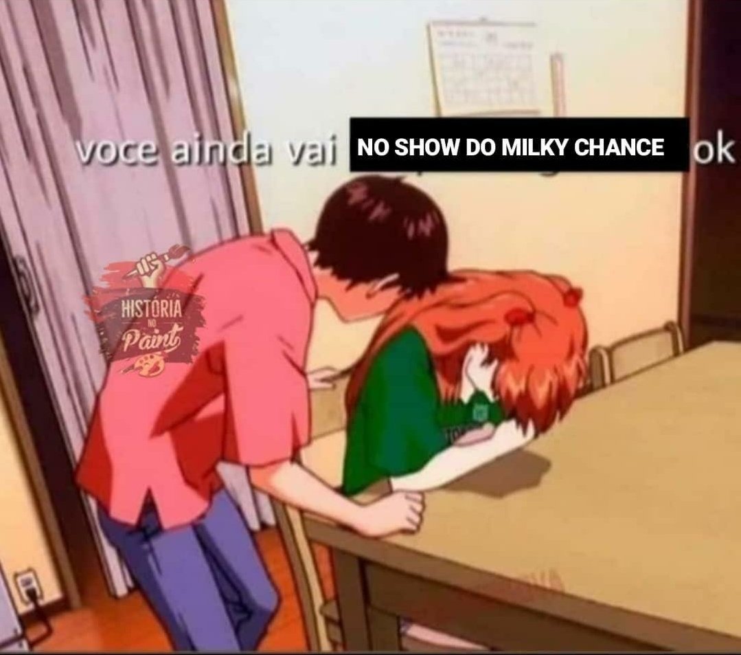 MilkychanceB's tweet photo. Você ainda vai no show do Milky Chance ok 😭😭😭 https://t.co/bsJOuIn7gI
