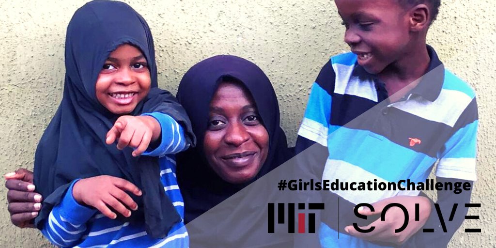 We're so excited to share that Zindi is a finalist in <a href="/SolveMIT/">MITSolve</a>’s #GirlsEducationChallenge to empower the next generation of female change-makers in Africa. Now we need your help to win the Community Award! Please vote for us at bit.ly/3lGgM6t.