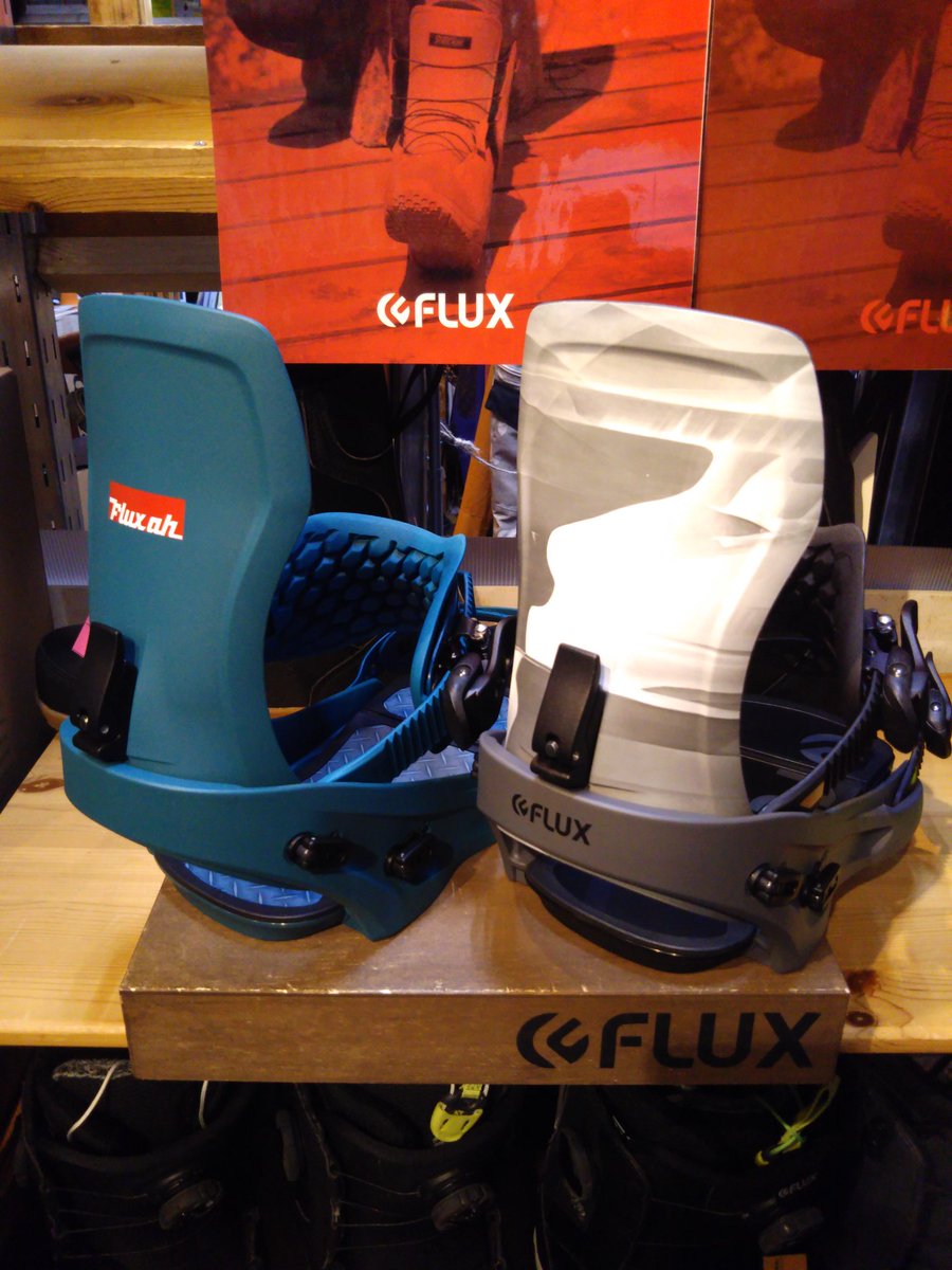 jack_snow's tweet photo. 【FLUX】21NEWバイン入荷始まりました✨✨🤣
今年もアツいです🔥🎆
#fluxbindings
#fluxds
#fluxxf
#fluxdsl
#ジャパンクオリティ
#promised
@flux_japan https://t.co/UoYhrhcfIS