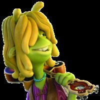 Majin - Personagens Fictícios que Certamente Fumam Maconha