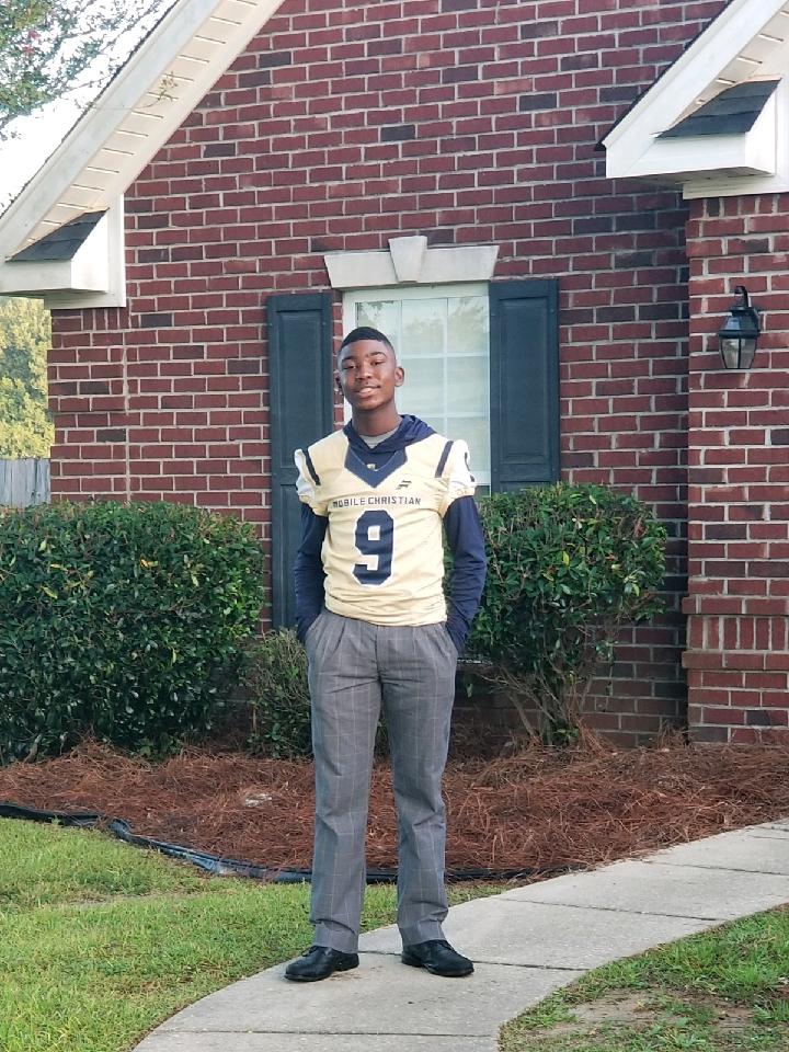 JaxonRoberts12's tweet photo. Nothing beats #GameDay ππͺπΎππ½ #TogetherMCS π https://t.co/ZGZB8rfxym