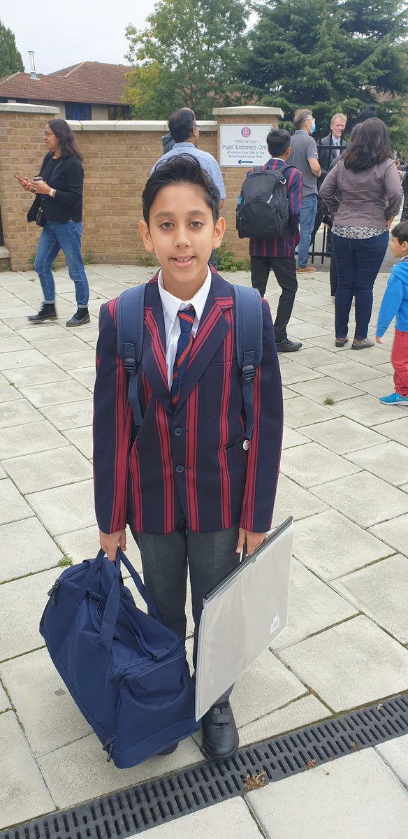 JassiTickTocks's tweet photo. Have a fabulous 1st day at big school Son! 👨‍🎓 You are the kindest, most resilient &amp; smartest person I know! I could not be more glad that you came into my life 12 years ago today! Happy 12th birthday to my best friend 😘❤🎉 https://t.co/S5sakAIngO