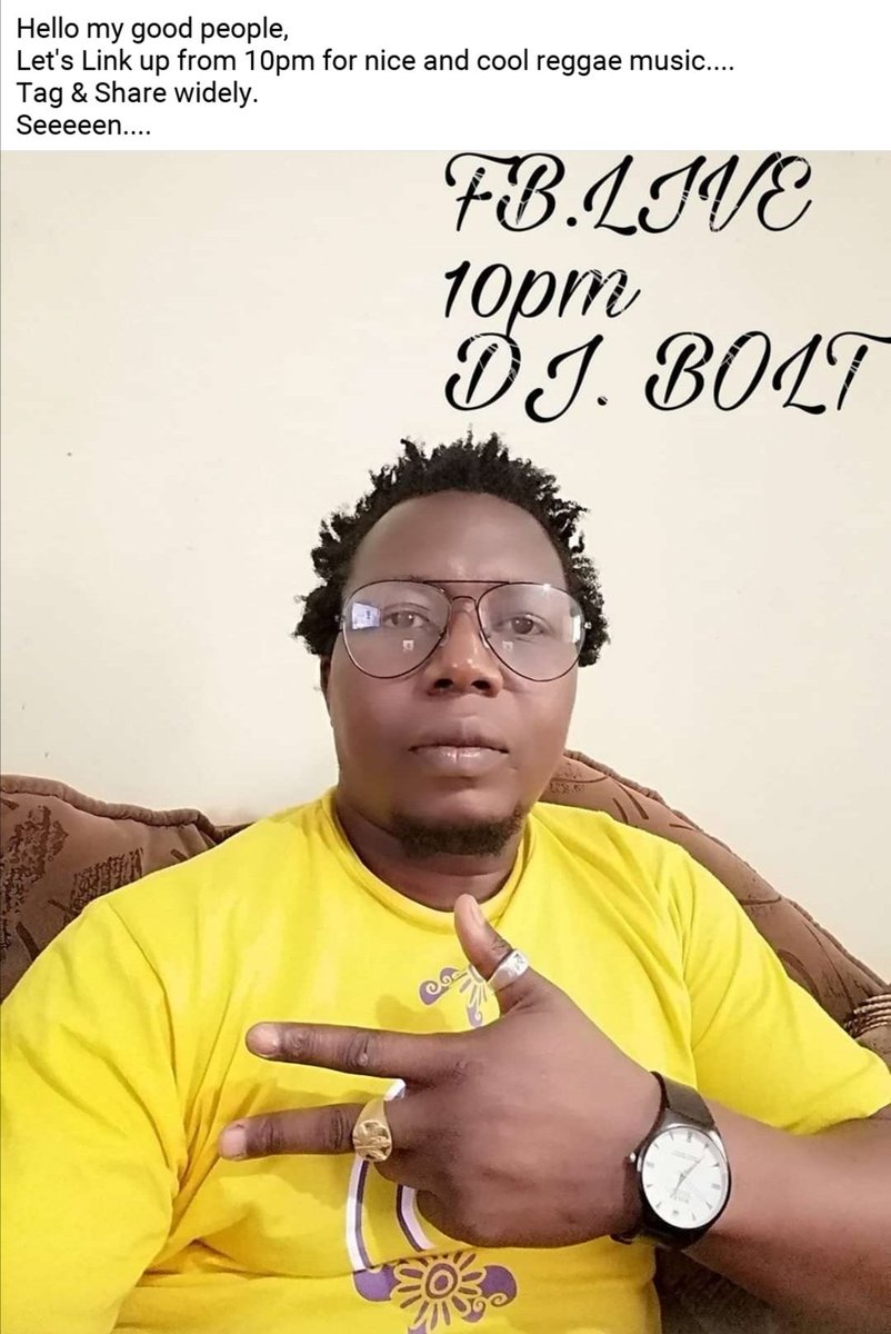 DJBOLT_KENYA's tweet photo. https://t.co/6hNeKfWCfr