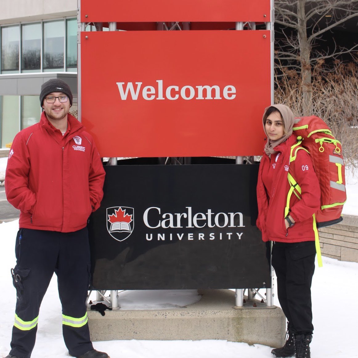 CUSERT's tweet photo. Welcome to all the new Ravens moving into residence this weekend!
If you are in Ottawa and looking for an opportunity to learn new skills and join a team of dedicated individuals, check the link in our bio on how to join CUSERT!
#cusert #call4444 #firstresponders #carletonu https://t.co/LGobekkIRS