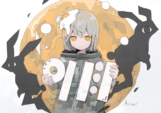 #誰か優しい人が拡散してくれてフォロワーさんが増えるらしい 
かわいいものと不思議なものが好きです 