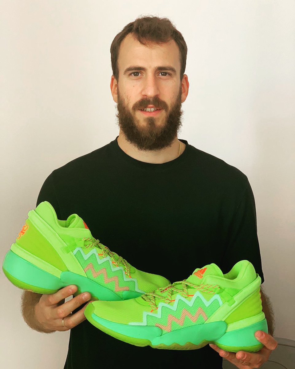 SergioRodriguez's tweet image. Always ready with @adidas_ES 
#DONISSUE2 #READYFORSPORT #CREATEDWITHADIDAS
