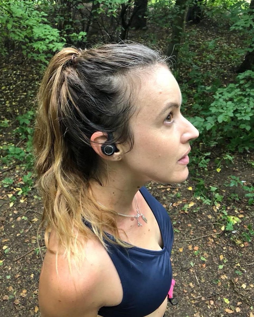 GROOV-E_OFFICIAL (@totalgroov_e) on Twitter photo We've partnered with <a href="/CharlieCW/">Charlie Webster</a> to launch our brand new, true wireless SportBuds earphones! SportBuds are designed to be the perfect workout partner, so who better than avid runner Charlie to give them a try?! 🏃♀️
Check out her review here:
instagram.com/p/CETfjndhx43/ We've partnered with <a href="/CharlieCW/">Charlie Webster</a> to launch our brand new, true wireless SportBuds earphones! SportBuds are designed to be the perfect workout partner, so who better than avid runner Charlie to give them a try?! 🏃♀️
Check out her review here:
instagram.com/p/CETfjndhx43/