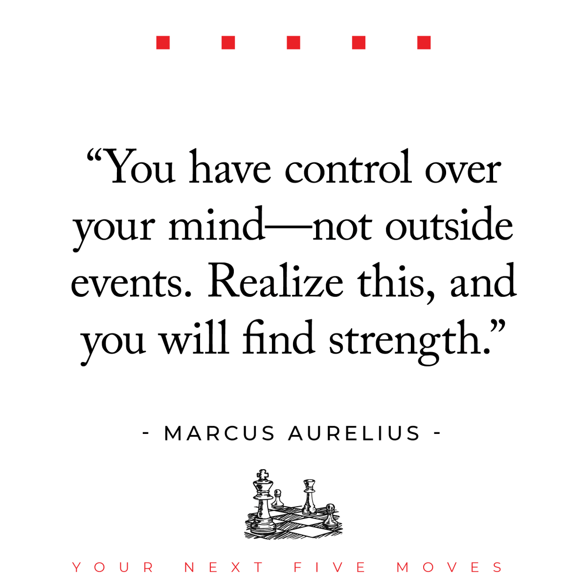 valuetainment's tweet photo. Focus and what you can control💥⁠
⁠
#YourNextFiveMoves #YN5M #YourNext5Moves https://t.co/HKgNWC7nyn