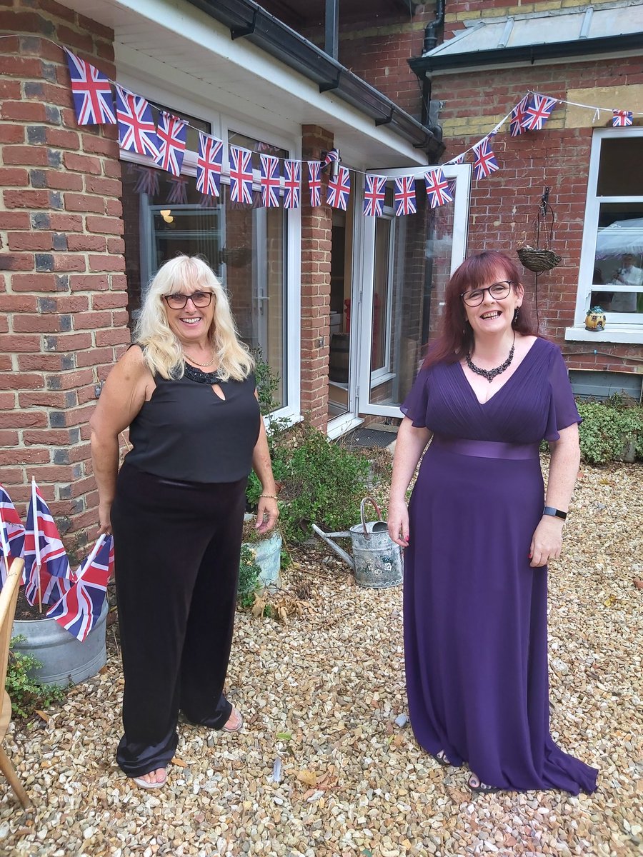 #GTAwards2020 
Shirley &amp; Tracey - our lovely MD &amp; her PA. Looking amazing for the Best Dressed!