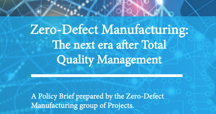 In these 4 years, STREAM-0D efforts have been also dedicated to share experiences with similar projects. One of the results was the policy brief, a document with recommendations for policy makers on different topics related to #ZeroDefectManufacturing.

➡️ bit.ly/35CVoX7