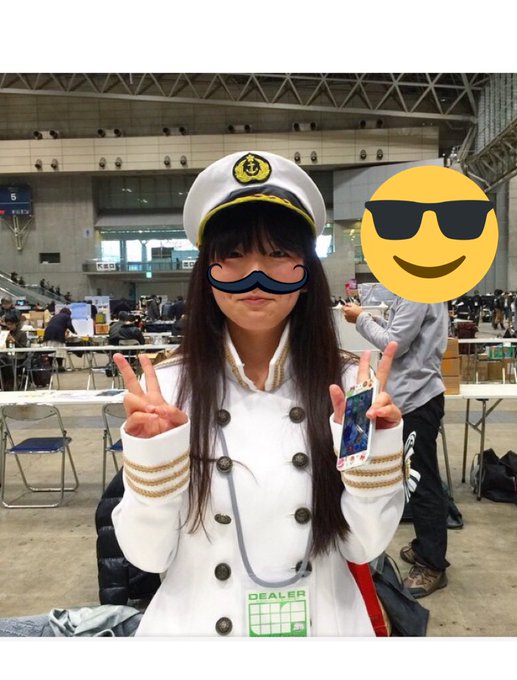 コスプレイヤーナカノベーコンのTwitter画像34
