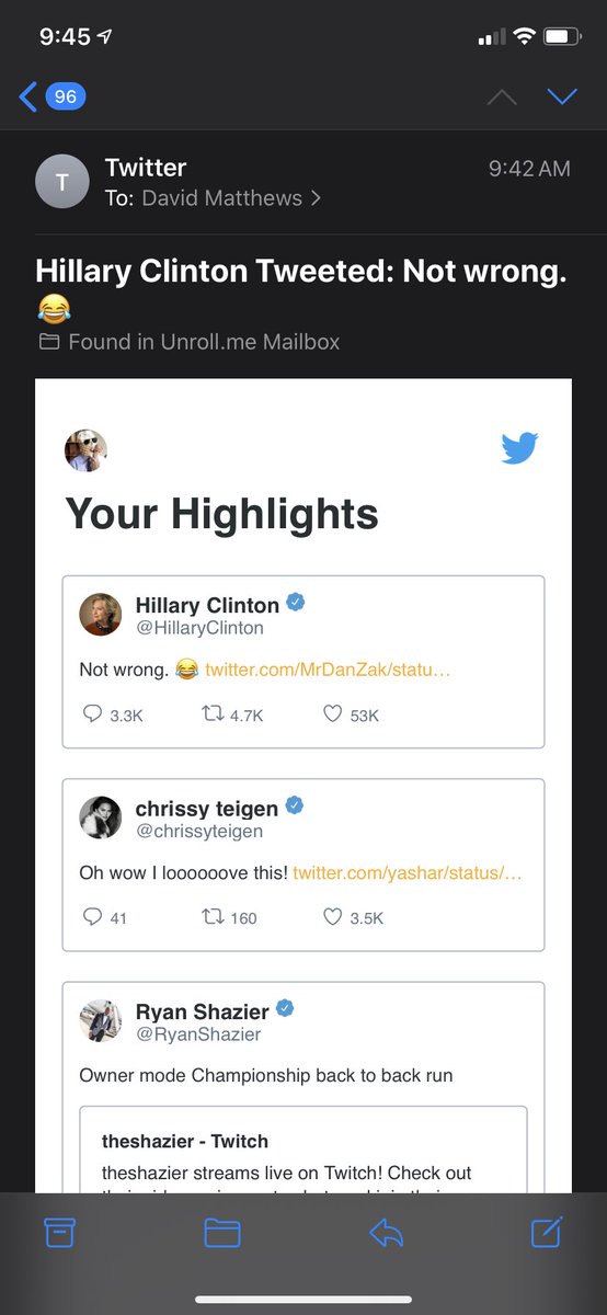 D_A_Matthews's tweet photo. @Jack, how are these “my highlights”? I don’t follow or interact with any of these people. Piss off you nose ring-wearing betashill. https://t.co/UEudRffgUw