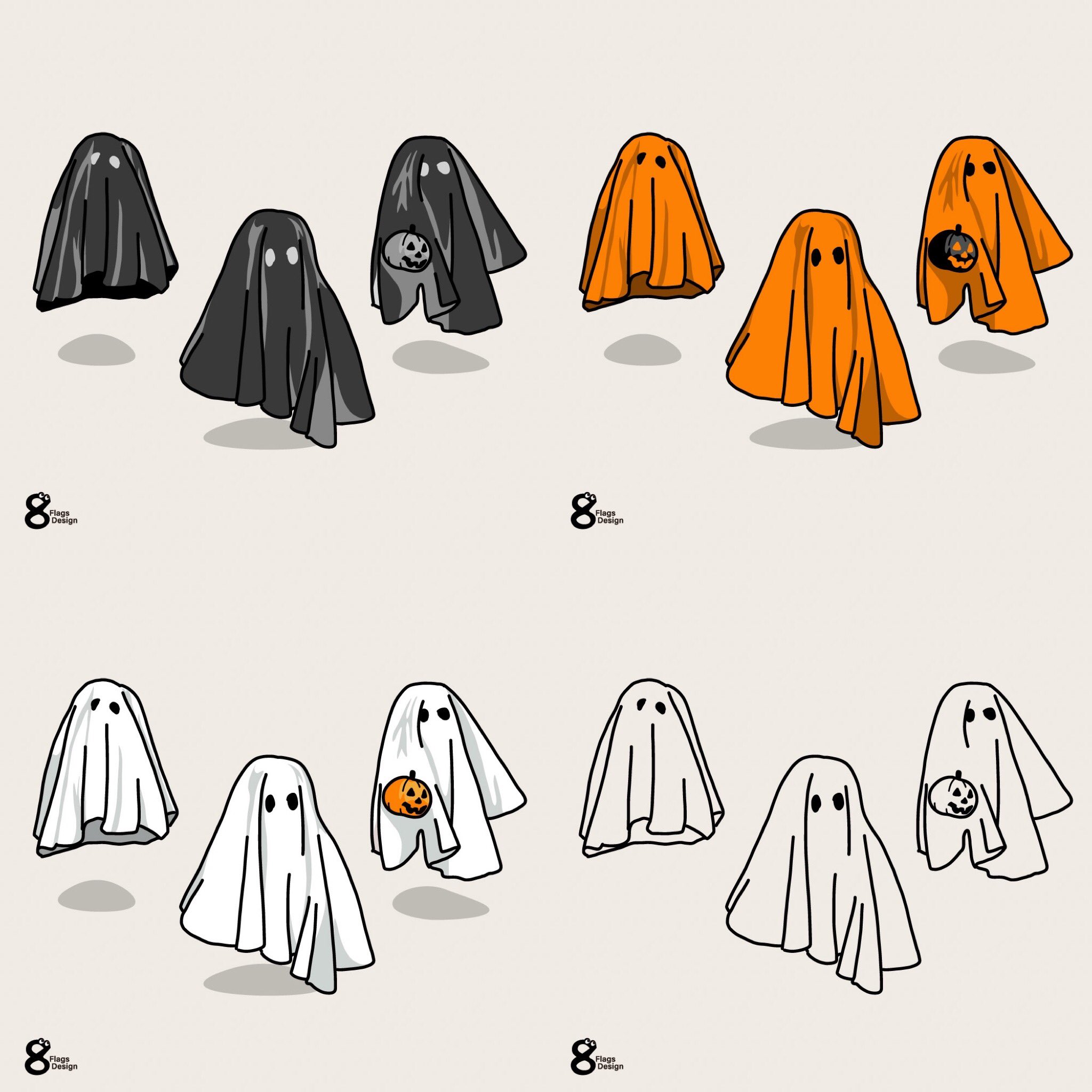 ベクターシェルフ ゴースト三匹 ハロウィン用 布かぶっただけとかかわいいぞ イラスト イラストレーター 無料配布 無料 素材 無料素材ダウンロード ベクターイラスト デザイン デザイナーと繋がりたい デザイナー Designer ベクターシェルフ ゴースト三匹 ハロウィン用 布かぶっただけとかかわいいぞ イラスト イラストレーター 無料配布 無料 素材 無料素材ダウンロード ベクターイラスト デザイン デザイナーと繋がりたい デザイナー Designer