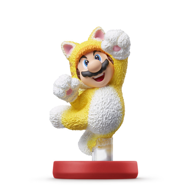 How to Use Amiibo in Super Mario 3D World + Bowser's Fury