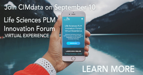 CIMdataPLMNews's tweet photo. #CIMdata's @pbilello will make a presentation on #PLM in Medical Devices at the Life Sciences #PLM Innovation Forum Virtual Experience #plmif - learn more at https://t.co/ejRuBqA0le #lifescience #medicaldevices https://t.co/cBiyEfIo4e